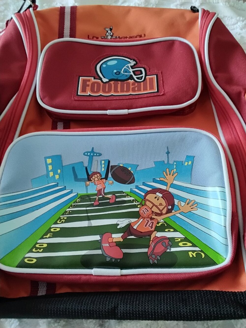 Kids designer new not use backpack for a boys alot department unique